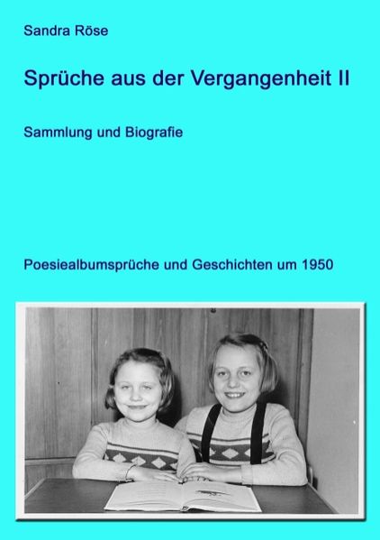 Cover von Sprüche aus der Vergangenheit II