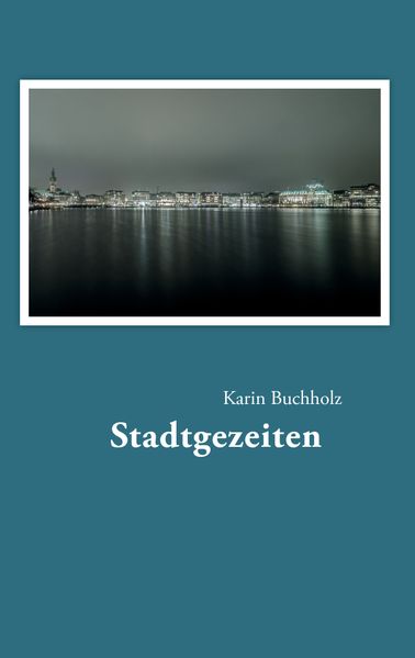 Cover von Stadtgezeiten