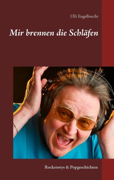 Cover von Mir brennen die Schläfen