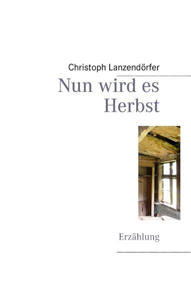 Cover von Nun wird es Herbst