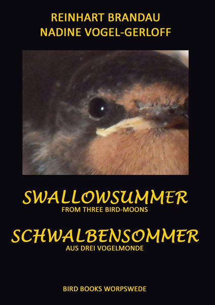 Cover von Schwalbensommer