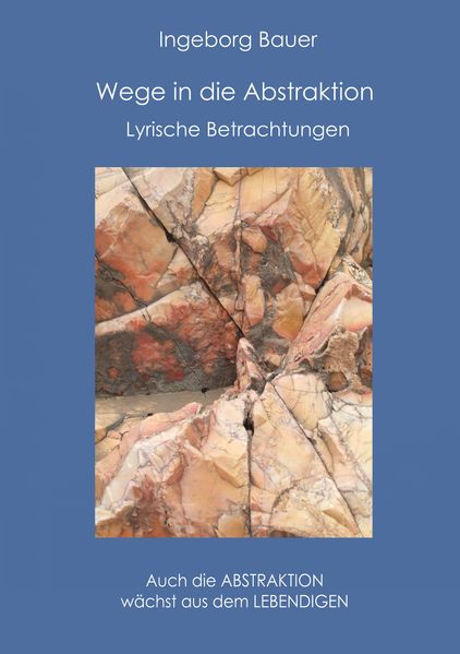 Cover von Wege in die Abstraktion