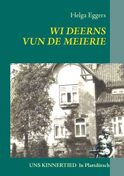 Cover von WI DEERNS VUN DE MEIERIE