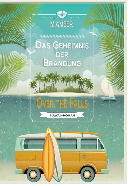 Cover von Das Geheimnis der Brandung
