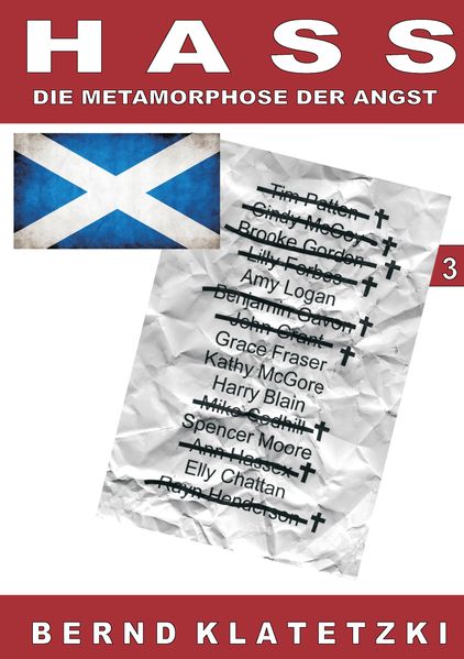 Cover von Hass