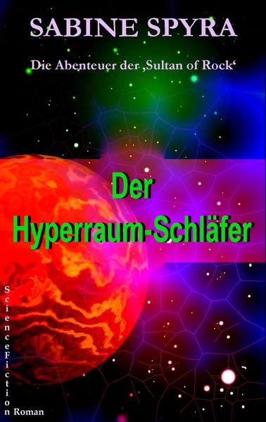 Cover von Der Hyperraum-Schläfer
