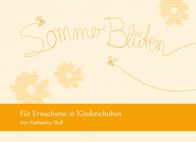 Cover von Sommerblüten