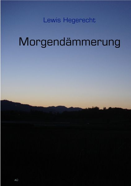 Cover von Morgendämmerung