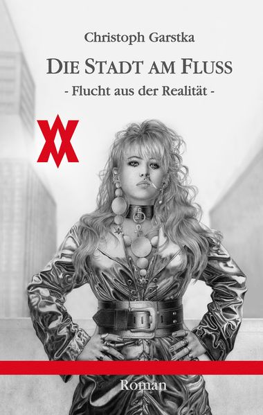 Cover von Die Stadt am Fluß