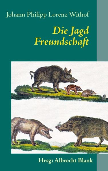 Cover von Die Jagd