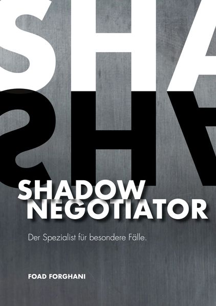 Cover von Shadow Negotiator
