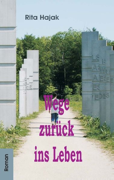 Cover von Wege zurück ins Leben