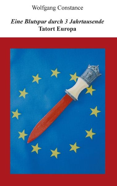 Cover von Eine Blutspur durch 3 Jahrtausende