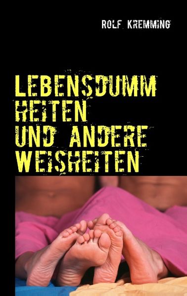 Cover von Lebensdummheiten