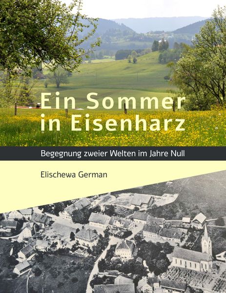 Cover von Ein Sommer in Eisenharz