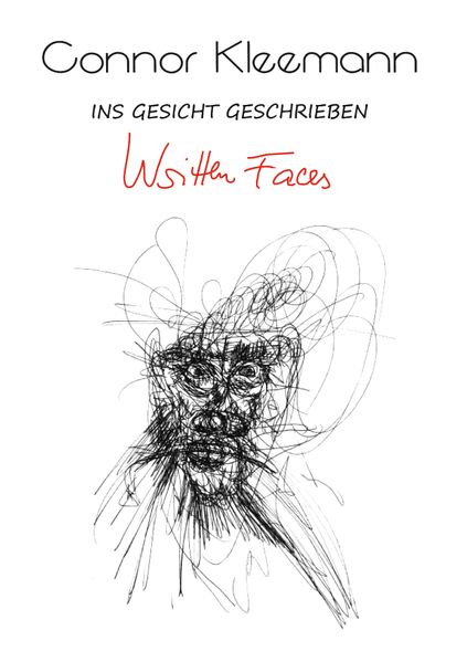 Cover von Written Faces