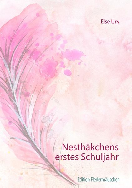 Cover von Nesthäkchens erstes Schuljahr