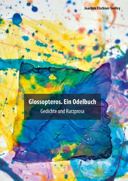 Cover von Glossopteros. Ein Odelbuch