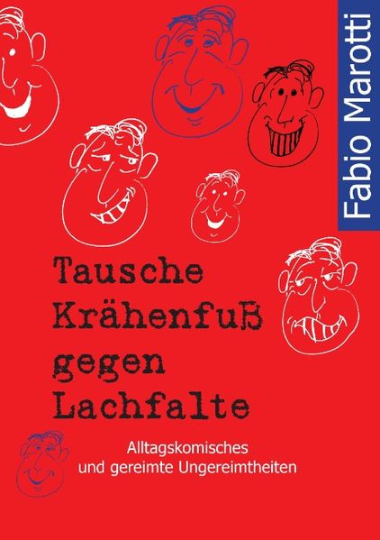 Cover von Tausche Krähenfuß gegen Lachfalte