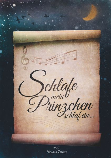 Cover von Schlafe mein Prinzchen schlaf ein