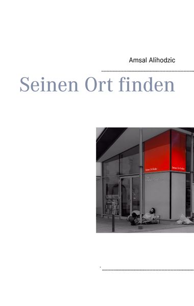 Cover von Seinen Ort finden