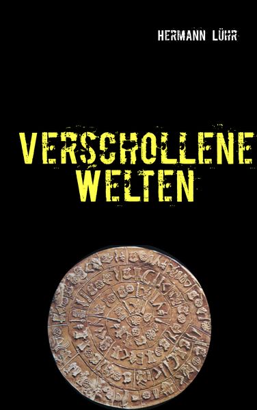 Cover von Verschollene Welten