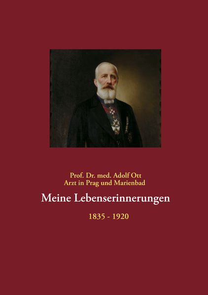 Cover von Meine Lebenserinnerungen