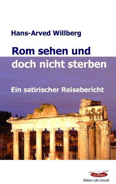 Cover von Rom sehen und doch nicht sterben