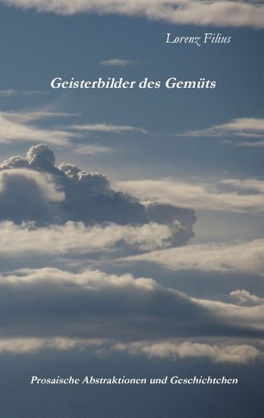 Cover von Geisterbilder des Gemüts
