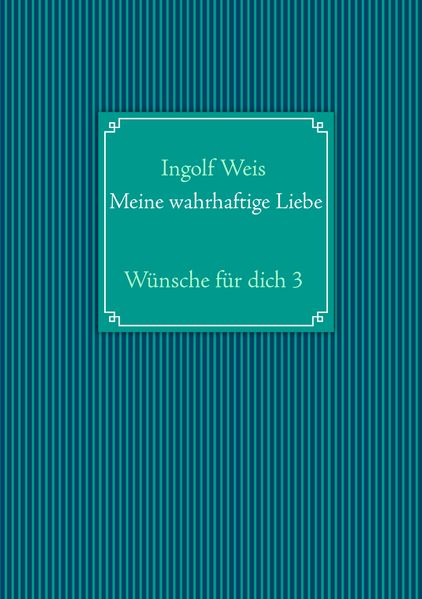 Cover von Meine wahrhaftige Liebe