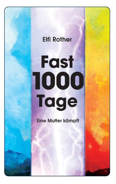 Cover von Fast tausend Tage