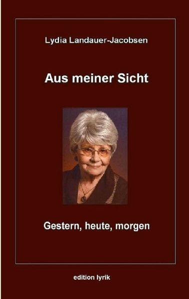 Cover von Aus meiner Sicht