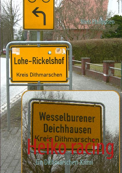 Cover von Heiko racing