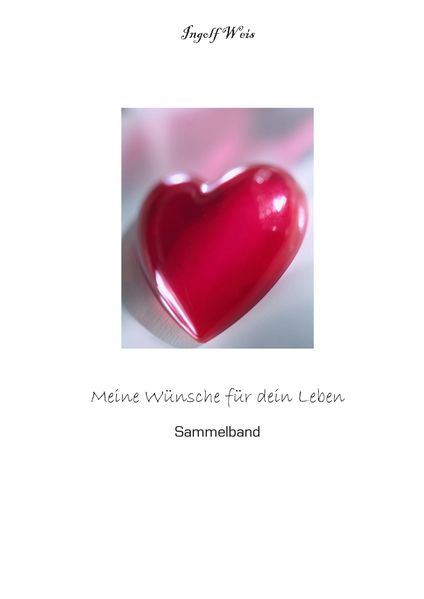 Cover von Meine Wünsche für dein Leben