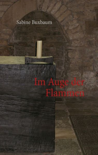 Cover von Im Auge der Flammen