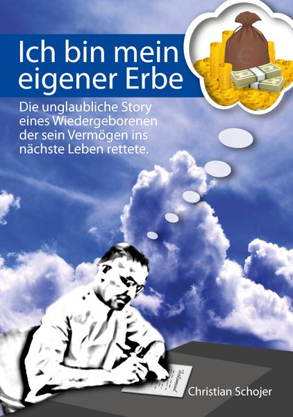 Cover von Ich bin mein eigener Erbe