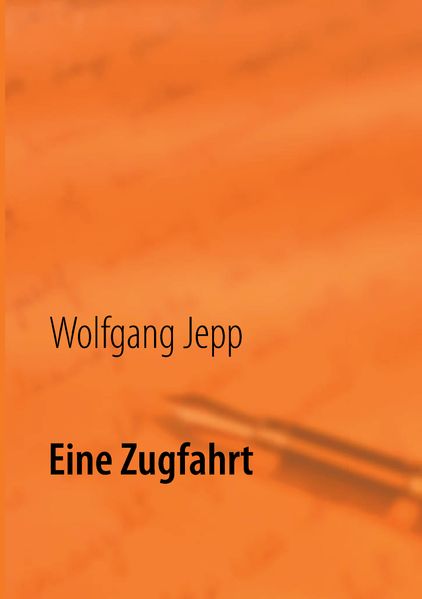 Cover von Eine Zugfahrt