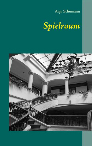 Cover von Spielraum