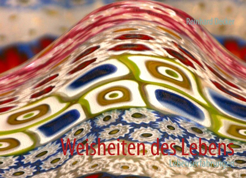 Cover von Weisheiten des Lebens
