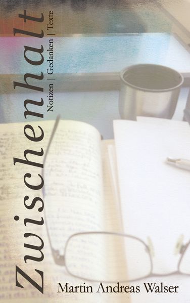 Cover von Zwischenhalt