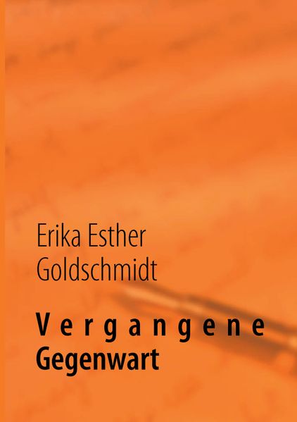 Cover von Vergangene Gegenwart