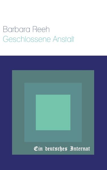Cover von Geschlossene Anstalt