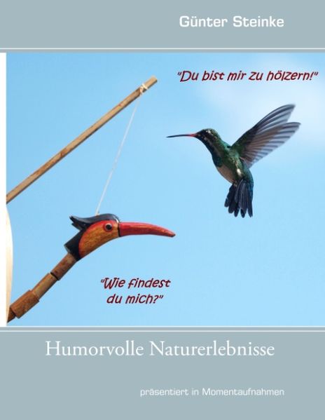 Cover von Humorvolle Naturerlebnisse