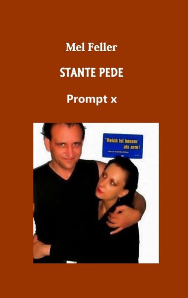 Cover von Stante Pede