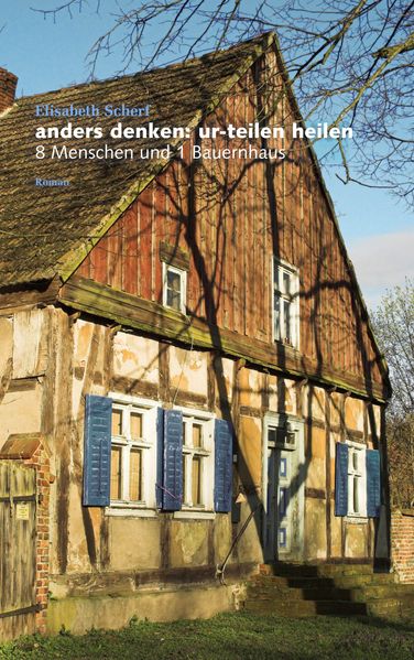 Cover von Anders denken: ur-teilen heilen