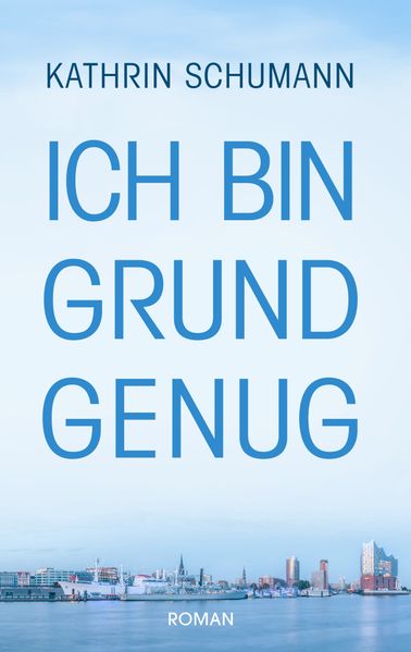 Cover von Ich bin Grund genug