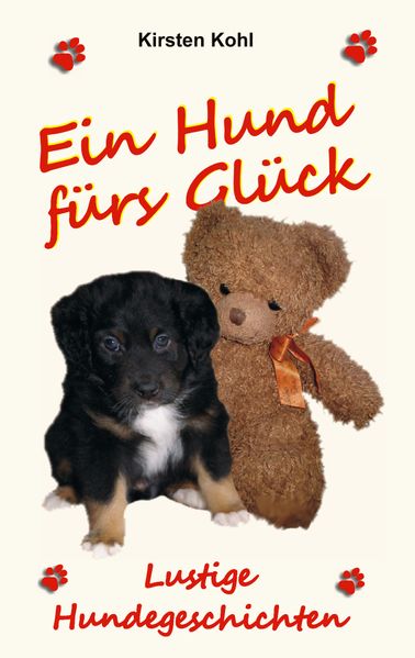 Cover von Ein Hund fürs Glück