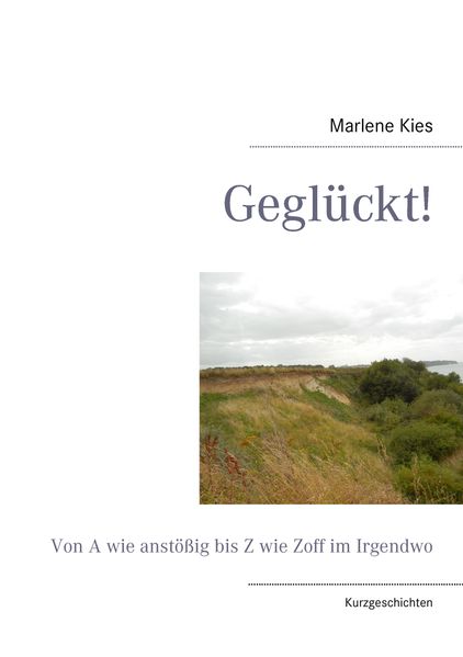 Cover von Geglückt!