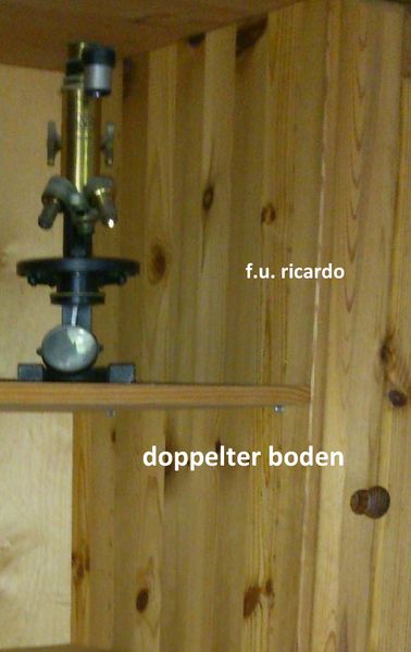 Cover von Doppelter Boden