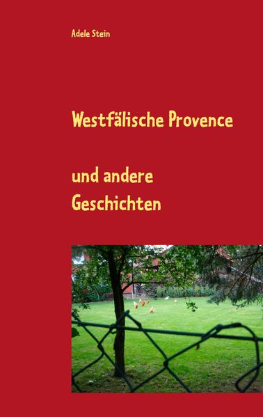 Cover von Westfälische Provence